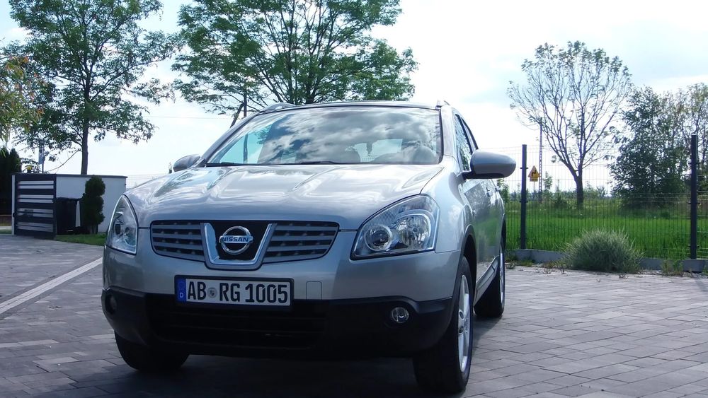 Nissan Qashqai I 1.6 Visia 2009