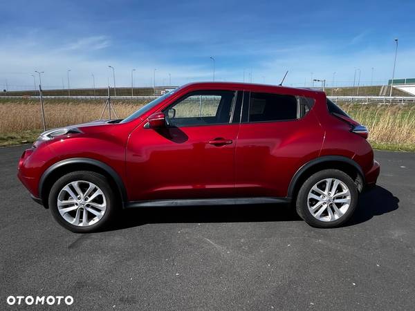 Nissan Juke 1.6 Xtronic N-Connecta - 7