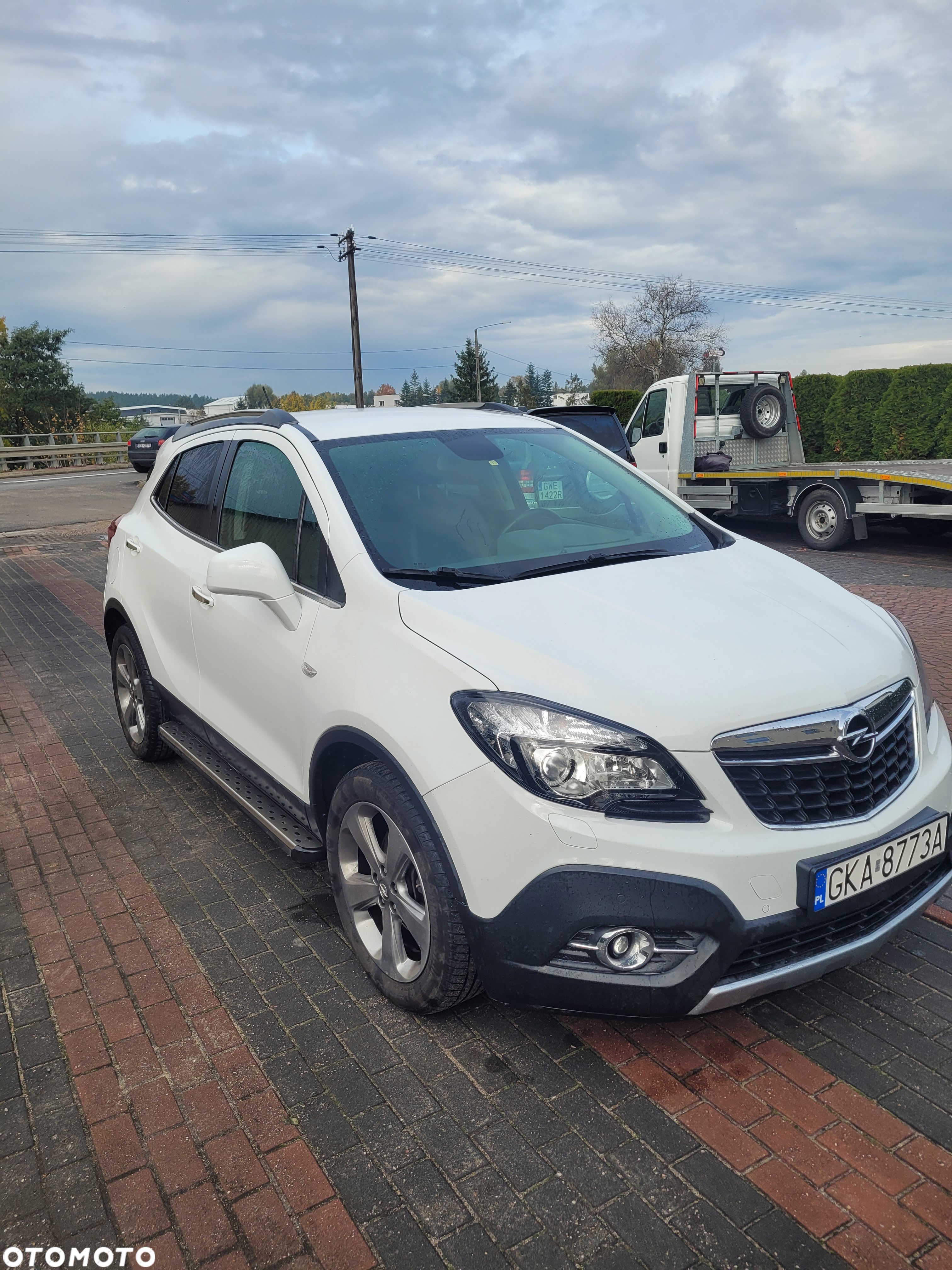 Opel Mokka 1.4 T Cosmo S&S 4x4 - 3