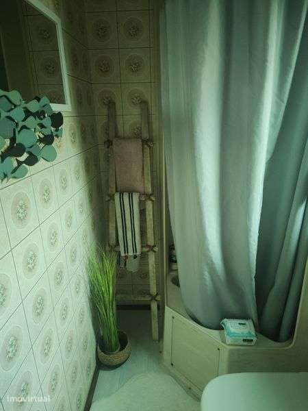 Bungalow em parque no Meco, junto à praia, T2 - Grande imagem: 5/12