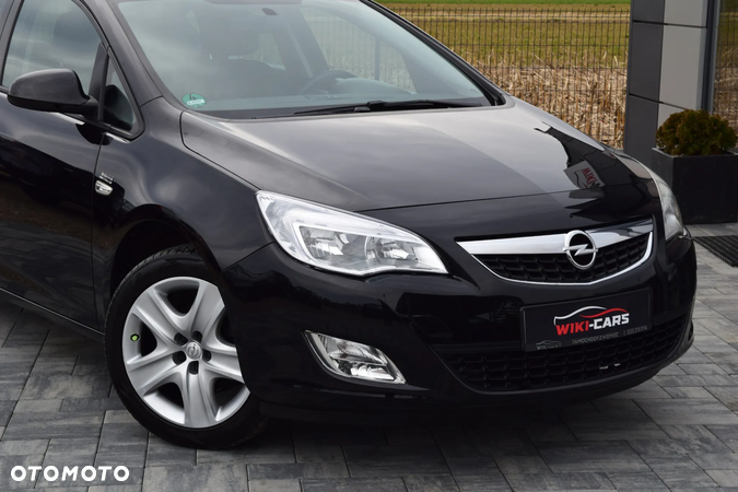 Opel Astra 1.4 Turbo Active - 4