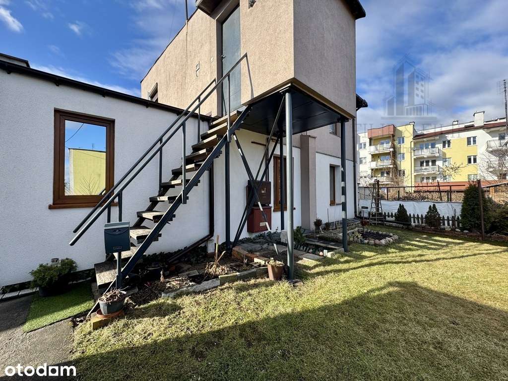 2 Pokoje- Kameralny budynek- Blisko centrum- Ogród-10