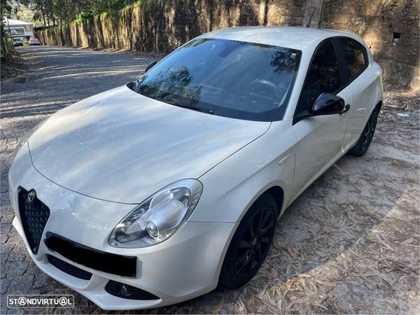 Alfa Romeo Giulietta 1.6 JTDm Sprint Speciale 57X - 10