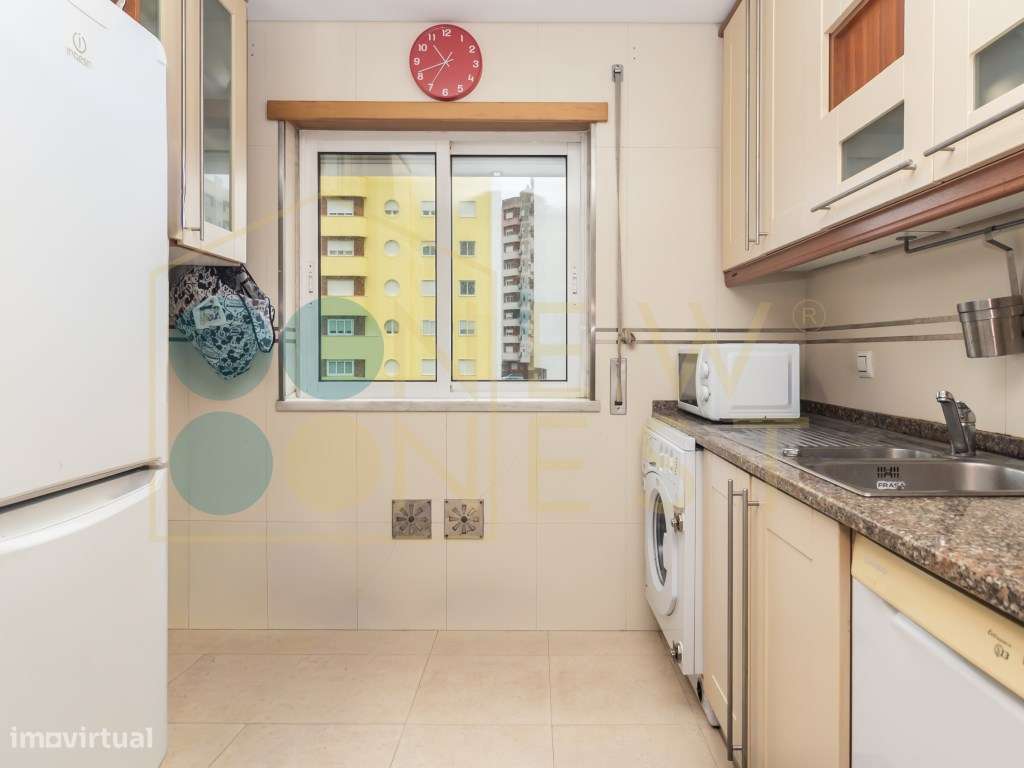 Apartamento T2 Venda Seixal-4