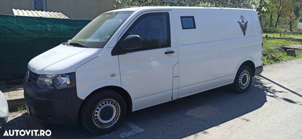 Volkswagen TRANSPORTER - 1