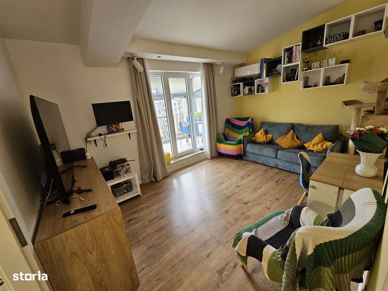 Cosmopolis - apartament 3 camere - 0 TVA - 2 locuri parcare incluse-0