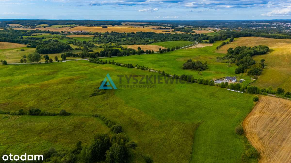 Działka przemysłowo usługowa objęta Mpzp - Bytów - Pełny obrazek: 5/19