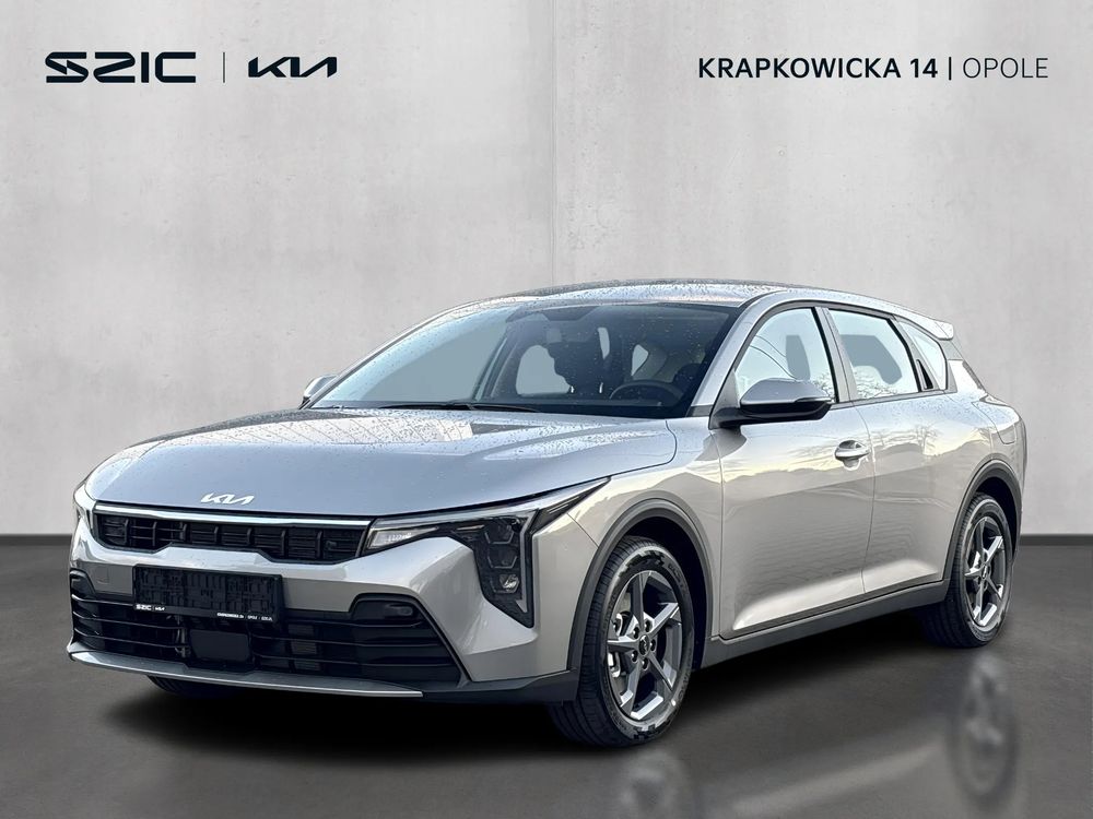 Kia K4 2026