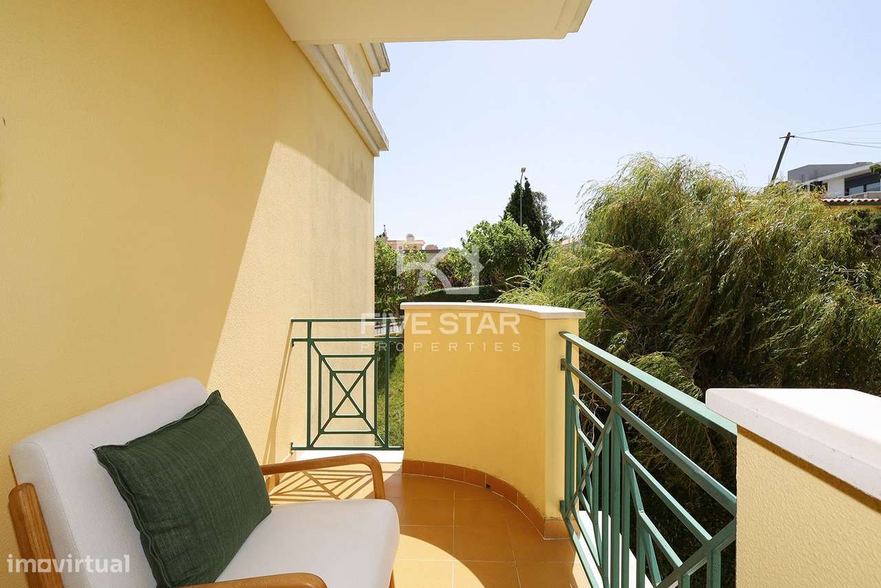 Apartamento T4 - Renovado -  Condomínio fechado – Quinta da Beloura-26