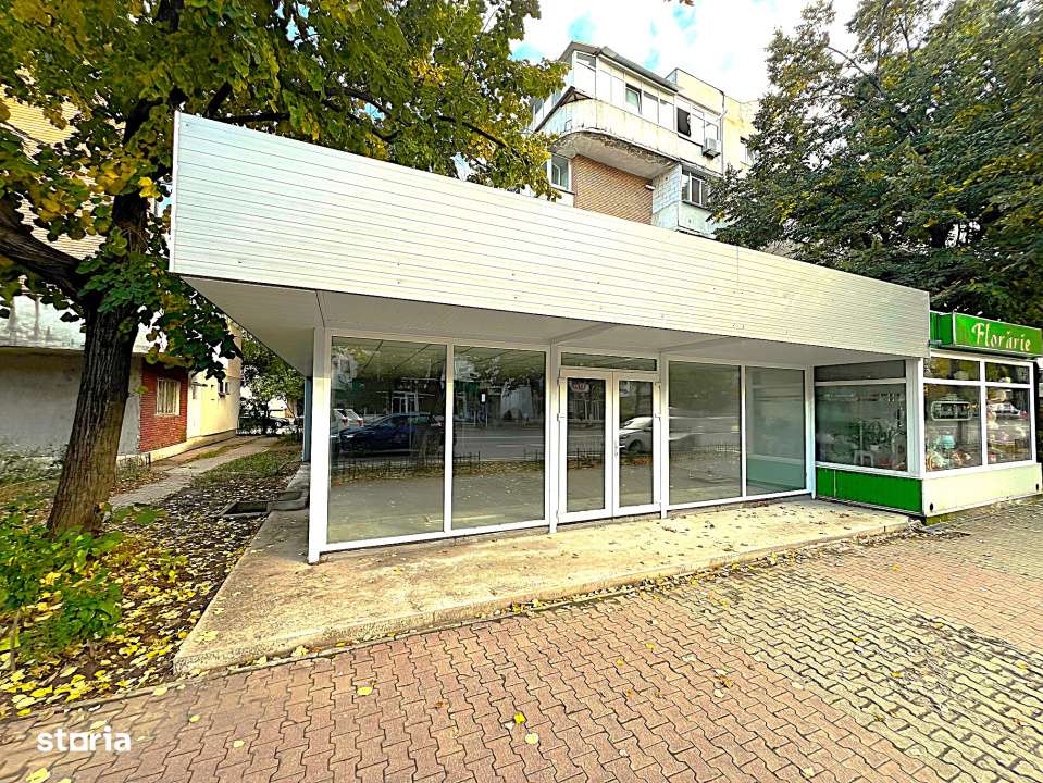 SPATIU COMERCIAL STRADAL CU VITRINA - Imagine principală: 2/7