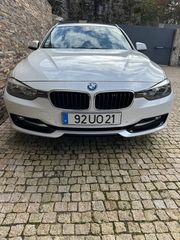 BMW 316 d Touring Line Sport