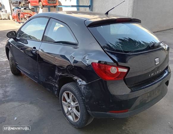 Para Peças Seat Ibiza Iv Sportcoupe (6J1, 6P5) - 6