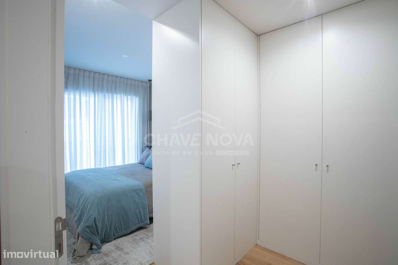 Apartamento T4 Duplex no Empreendimento Antas Atrium, Antas, Porto-23
