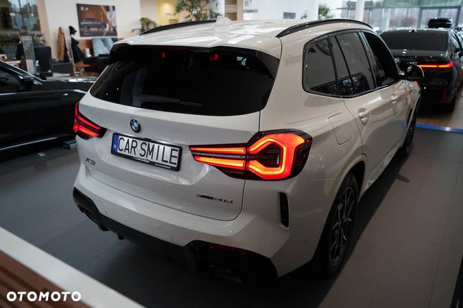 BMW X3 xDrive20d mHEV M Sport sport - 4