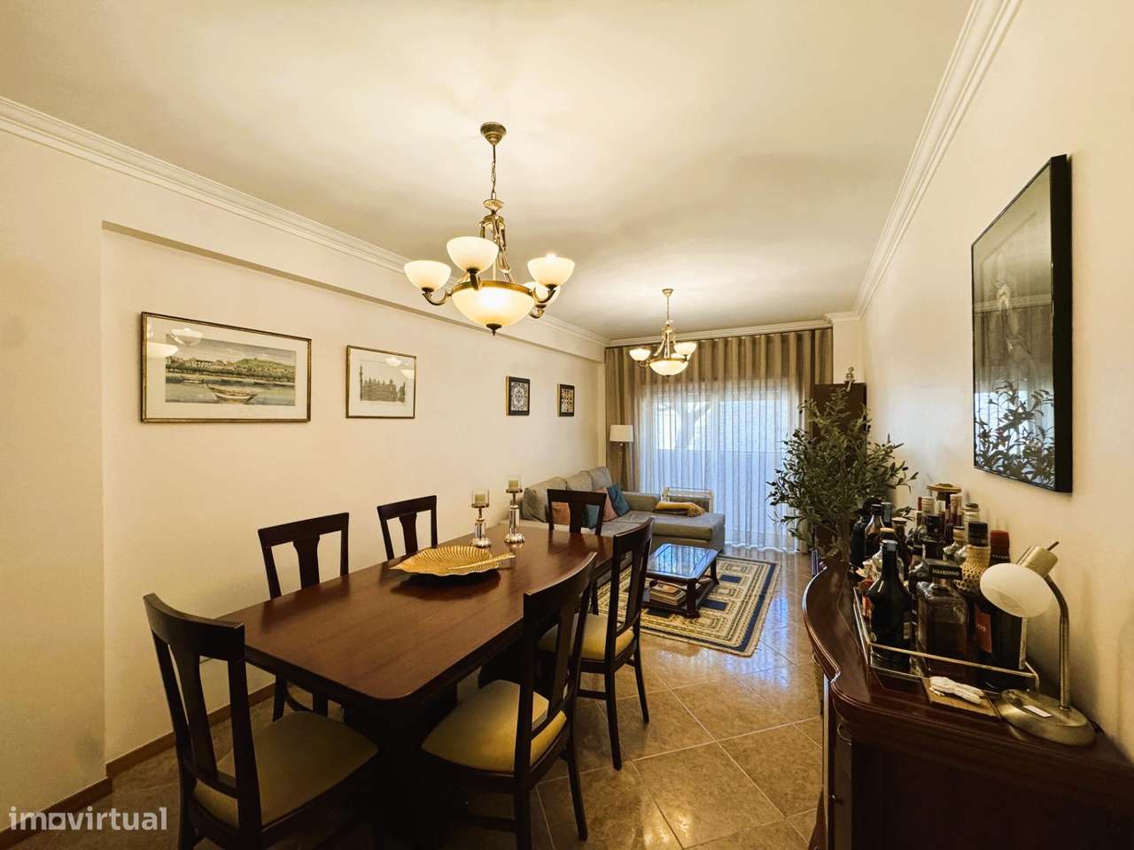 Apartamento T3+1 (Próximo Pingo Doce Argivai)-5