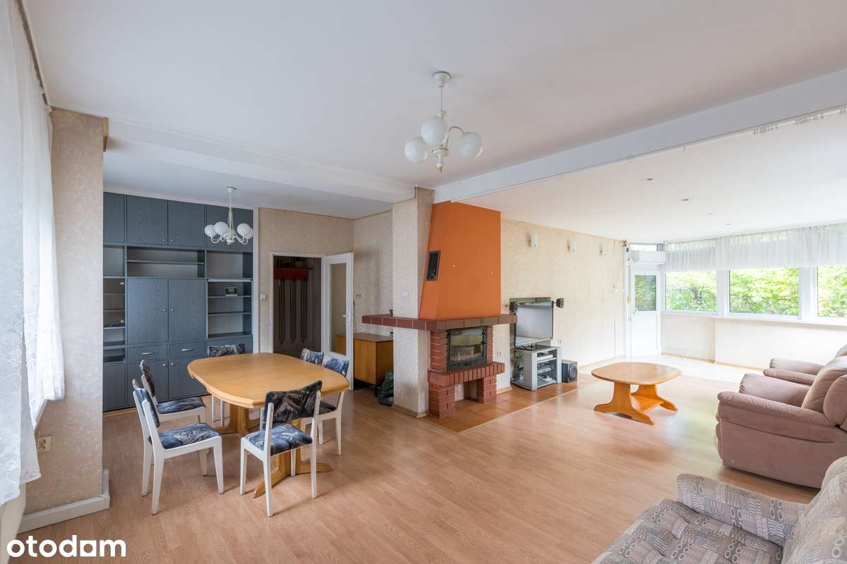 Dom z potencjałem w  Puszczykowie-4