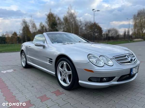 Mercedes-Benz SL 500 - 17