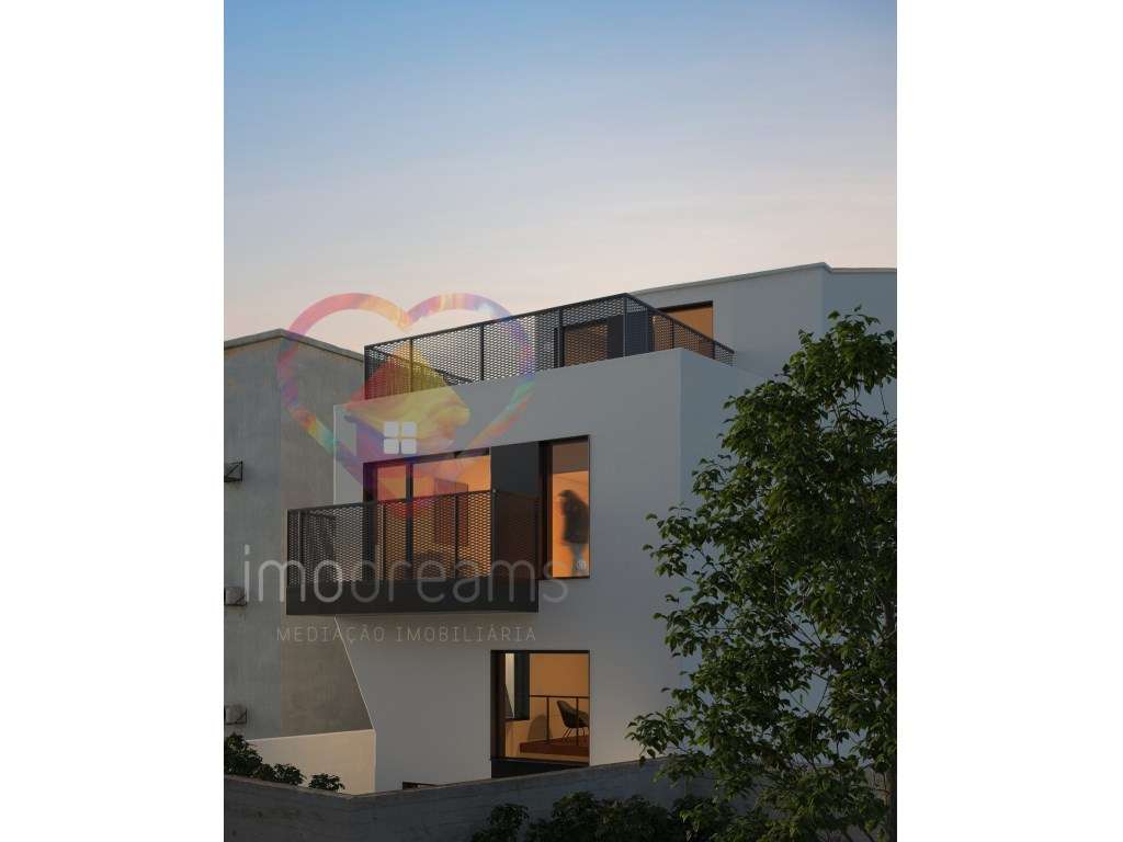 Apartamento T2+1 Duplex c/ Terraço, Aldoar, Porto - Grande imagem: 3/9