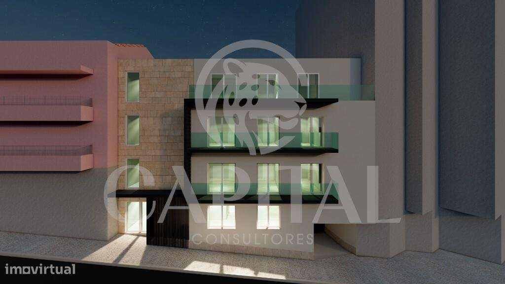 Apartamento T2 em Almada - Grande imagem: 4/15