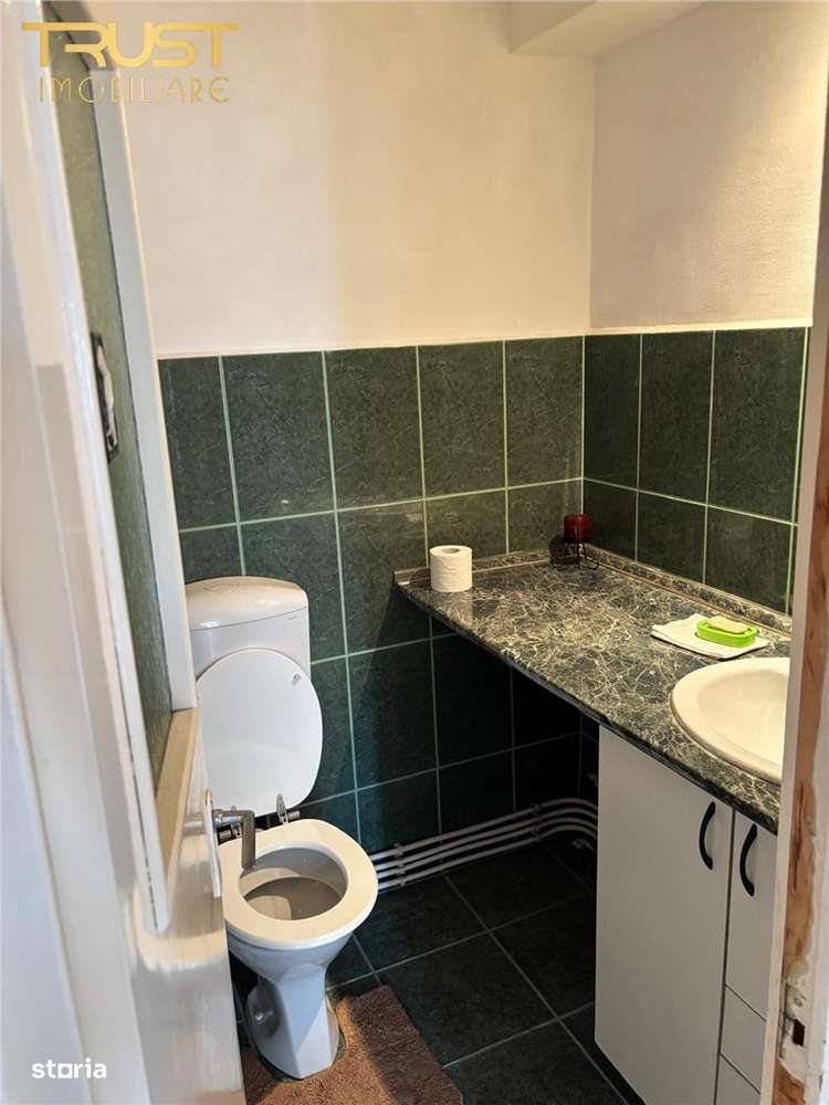 4 Camere I 2 Bai I Balcon I Manastur-0