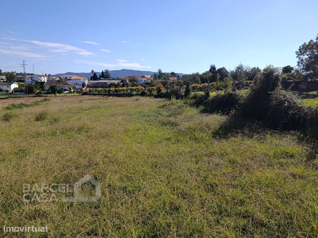 Terreno de construção na Lama - Barcelos - Grande imagem: 4/5