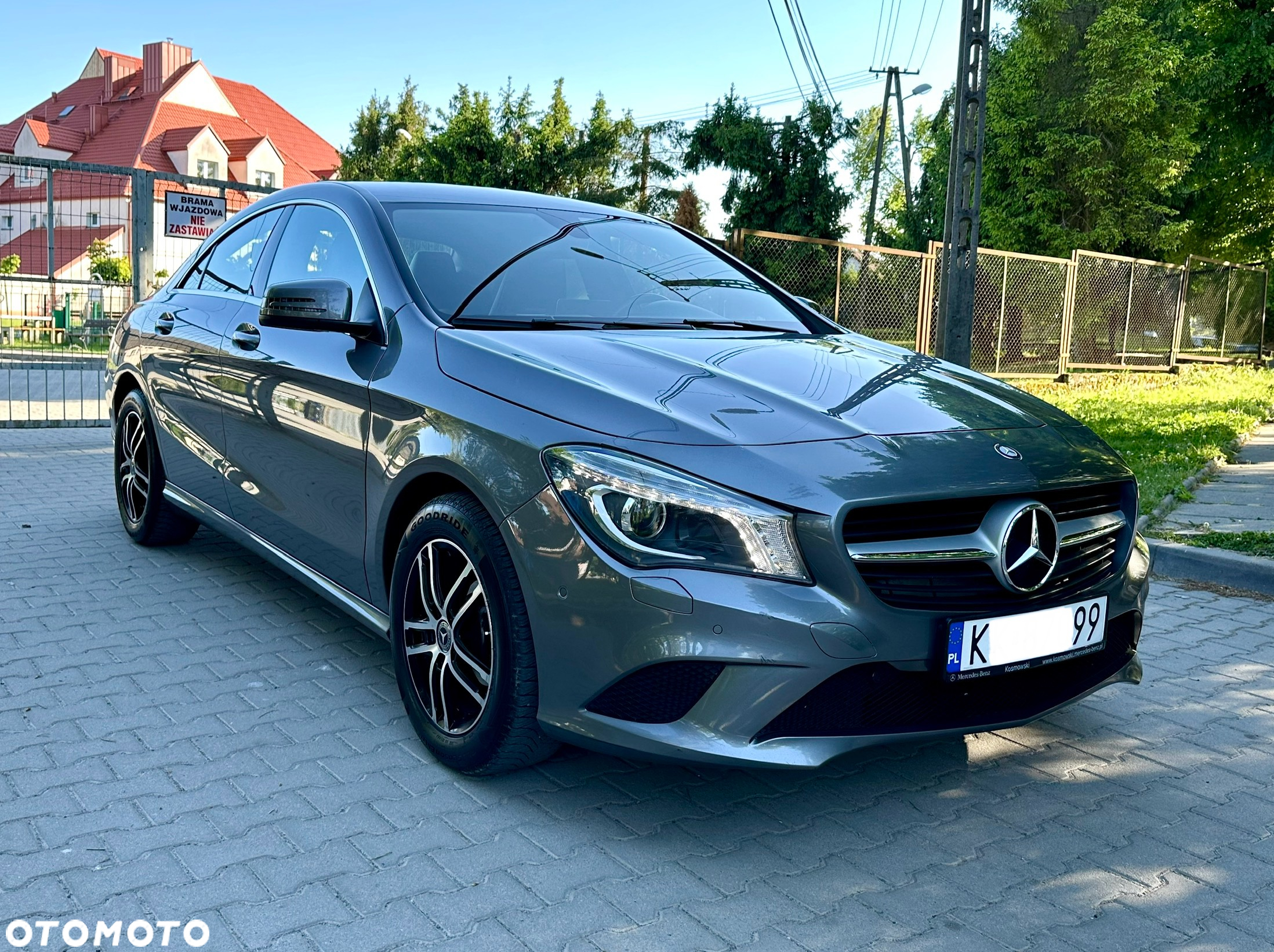 Mercedes-Benz CLA 180 (CDI) d - 5