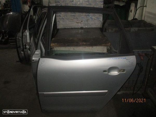 Porta POR2240 CITROEN C4 PICASSO 2008 5P Cinza Te - 1