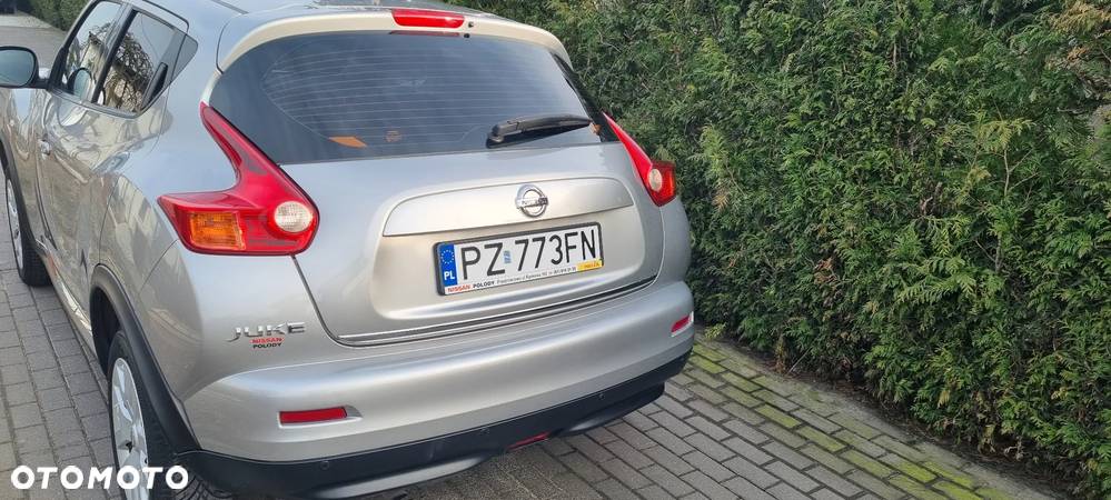 Nissan Juke 1.6 Visia - 3