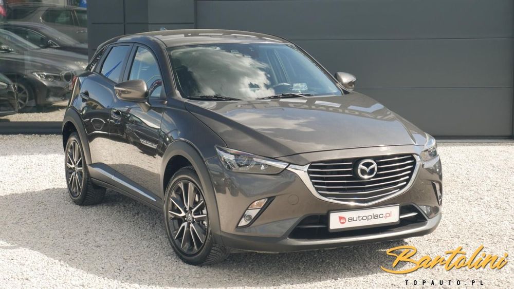 Mazda CX-3 2016