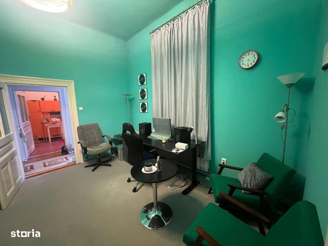 Vand apartament 2 camere zona Ultracentrala - ID : RH-42944-property - Imagine principală: 2/10