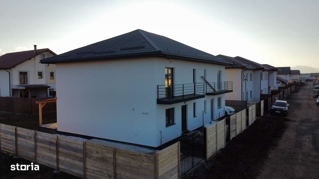 Duplex modern de vânzare în cartierul Izvor - Imagine principală: 3/8