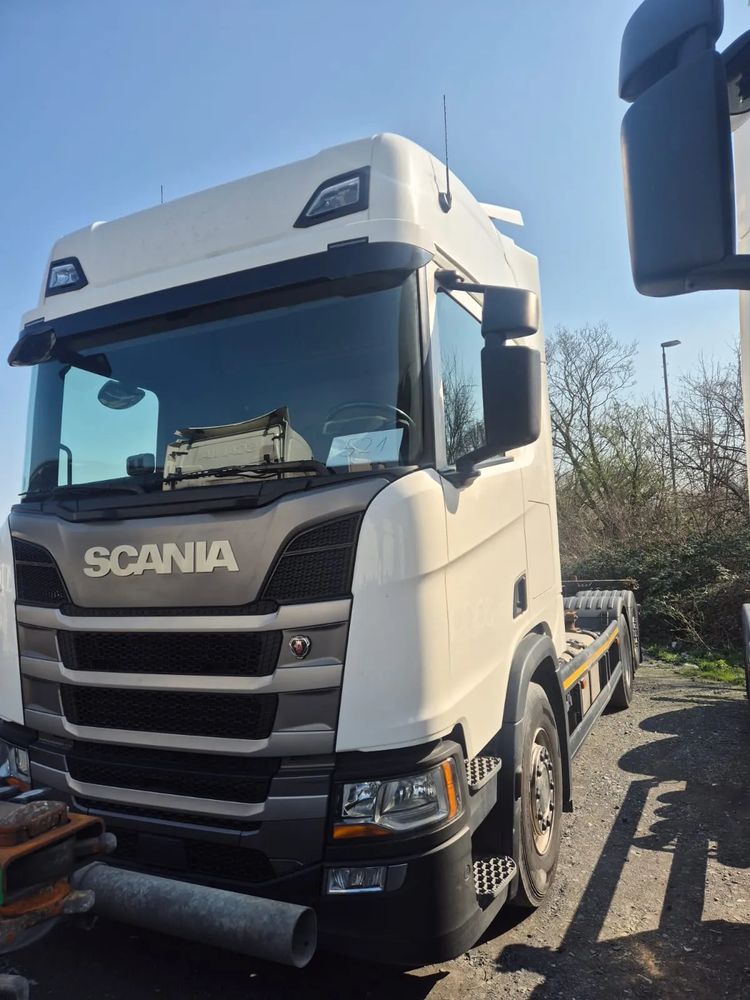Scania R-series 2021