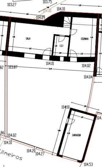 Moradia T2 totalmente remodelada e Equipada em Janas com Garagem e...-21