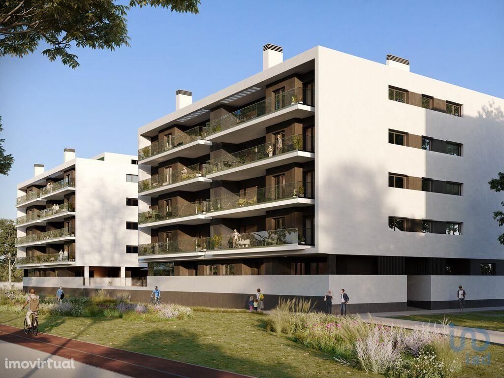 Apartamento T2 em Leiria de 88,00 m2