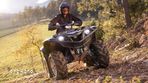 Yamaha Grizzly - 4