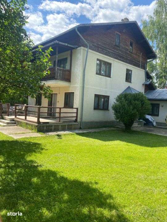 De vanzare Casa de vacanta Breaza-7