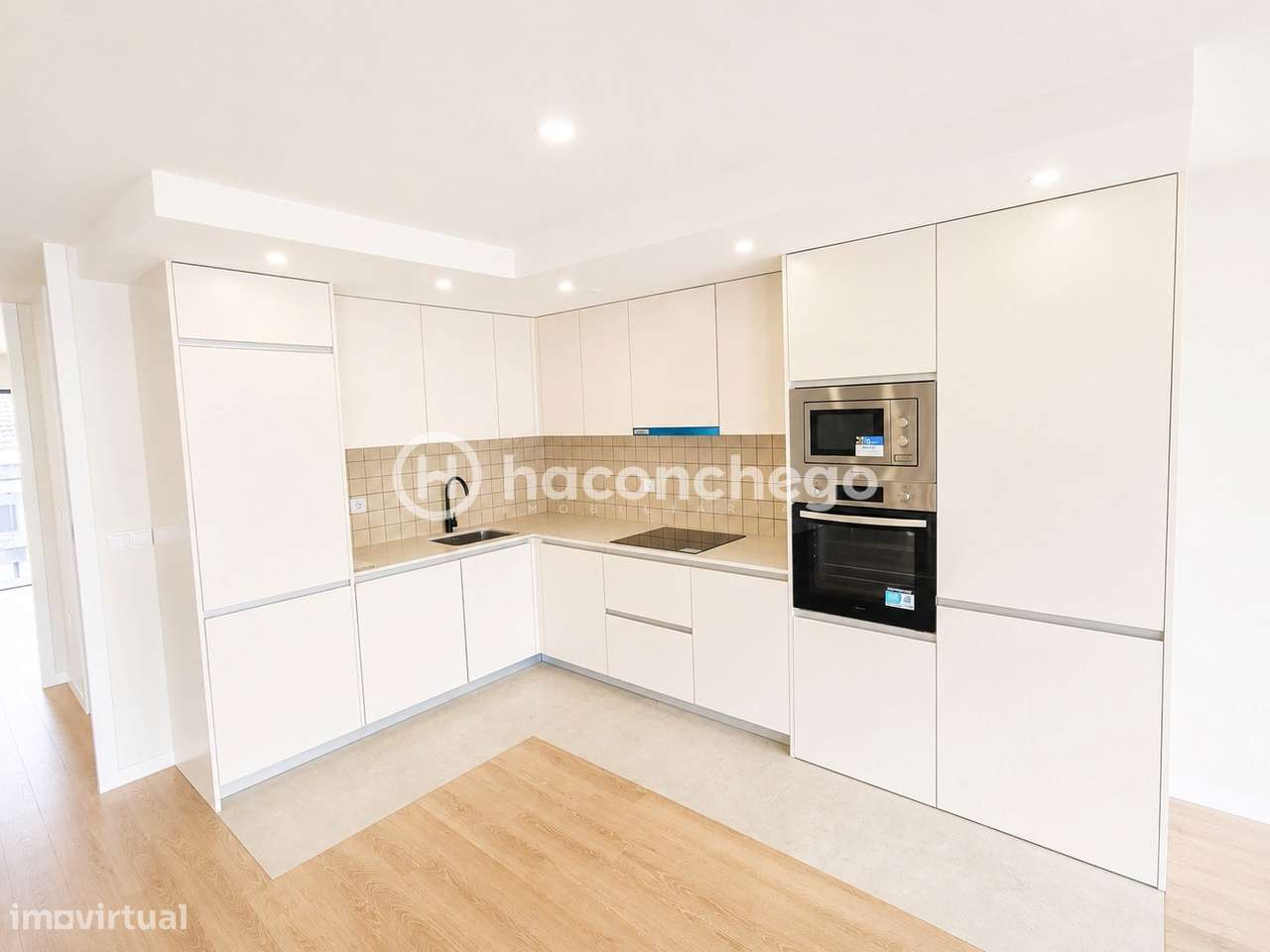 Apartamento T4 duplex com garagem e equipado Arcozelo Barcelos-7