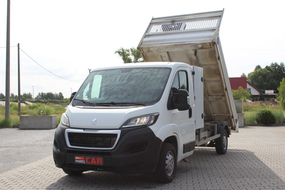 Peugeot Boxer 2018