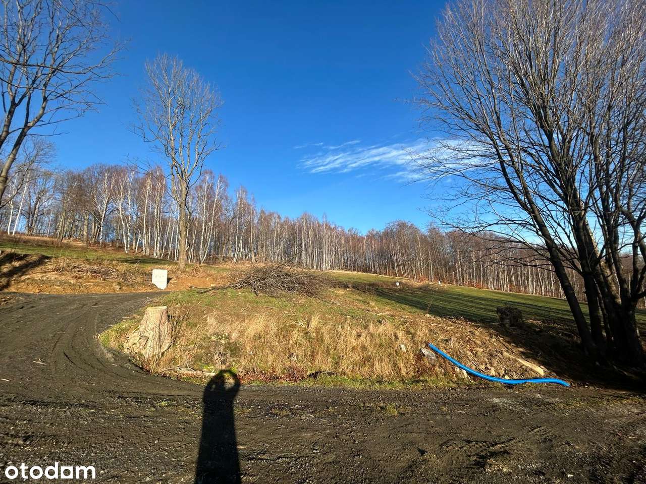 Działka budowlana 945m2 - Świeradów Zdrój-1