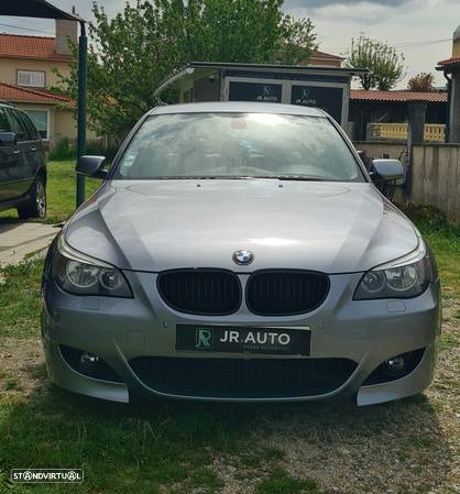 BMW 525 d - 1