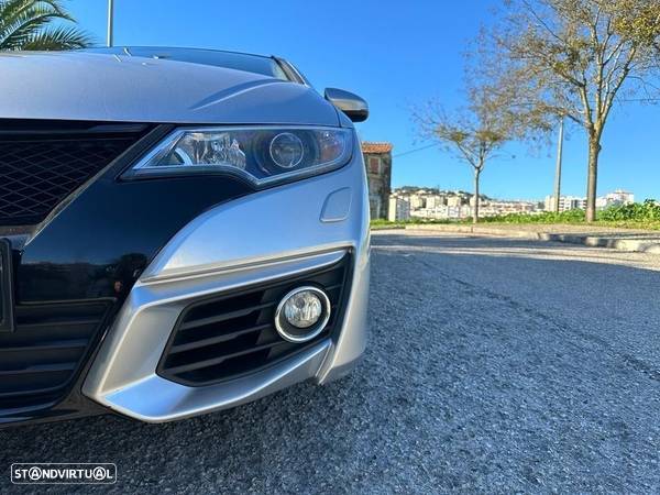 Honda Civic Tourer 1.6 i-DTEC Comfort - 7