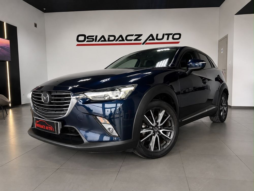 Mazda CX-3 2015