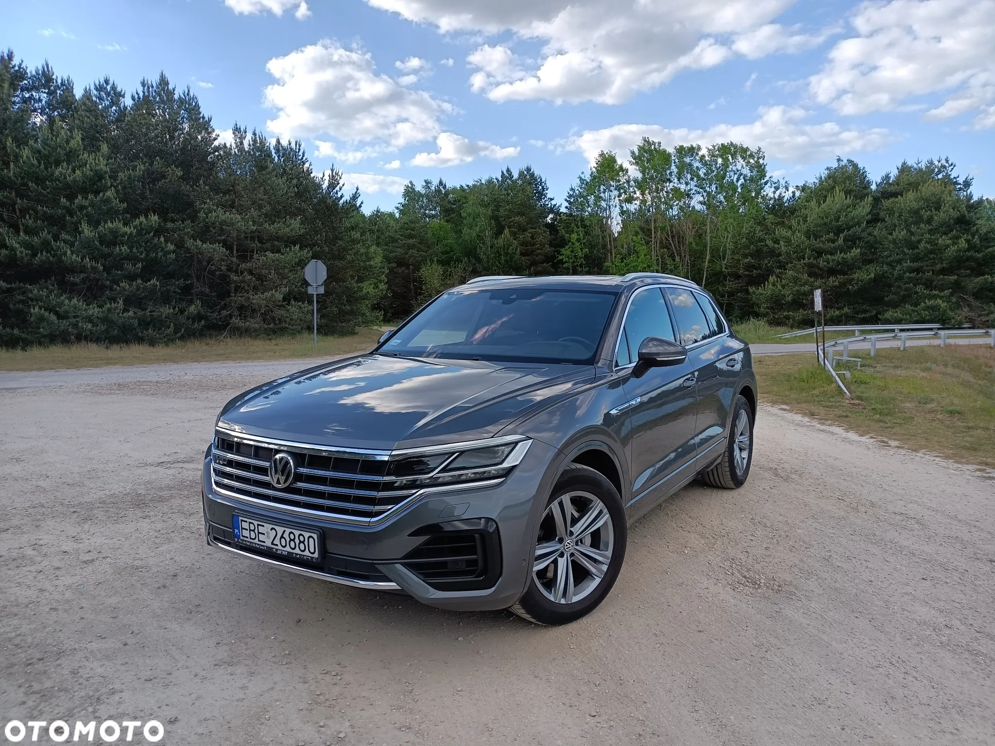 Volkswagen Touareg 3.0 V6 TDI SCR 4Mot R-Line - 3