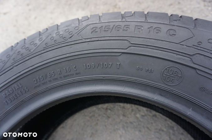 Continental VanContact 200 215/65R16 109/107T L804 - 4