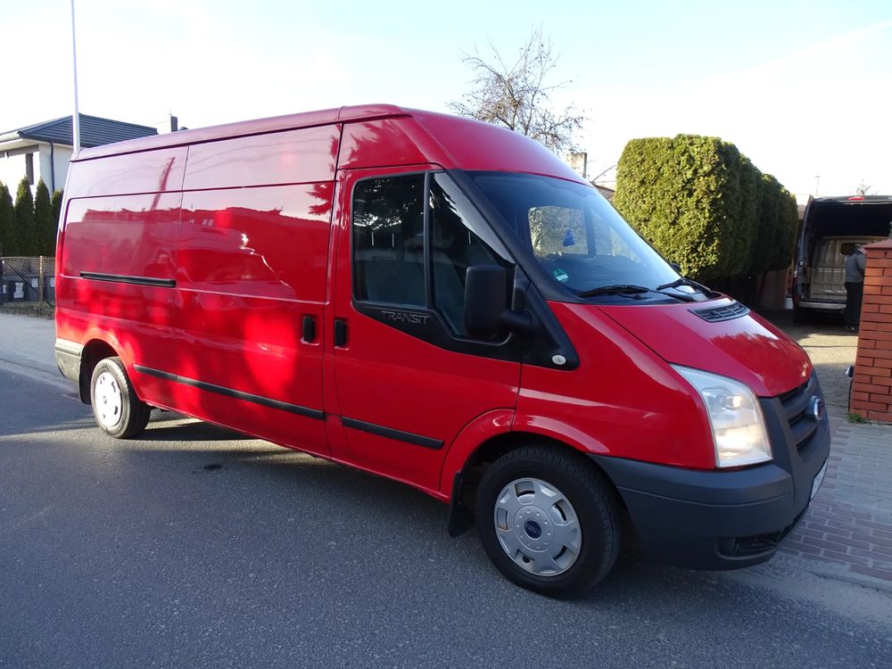 Ford Transit 2012