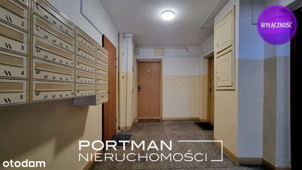 Mieszkanie na parterze w centrum Otwocka-9