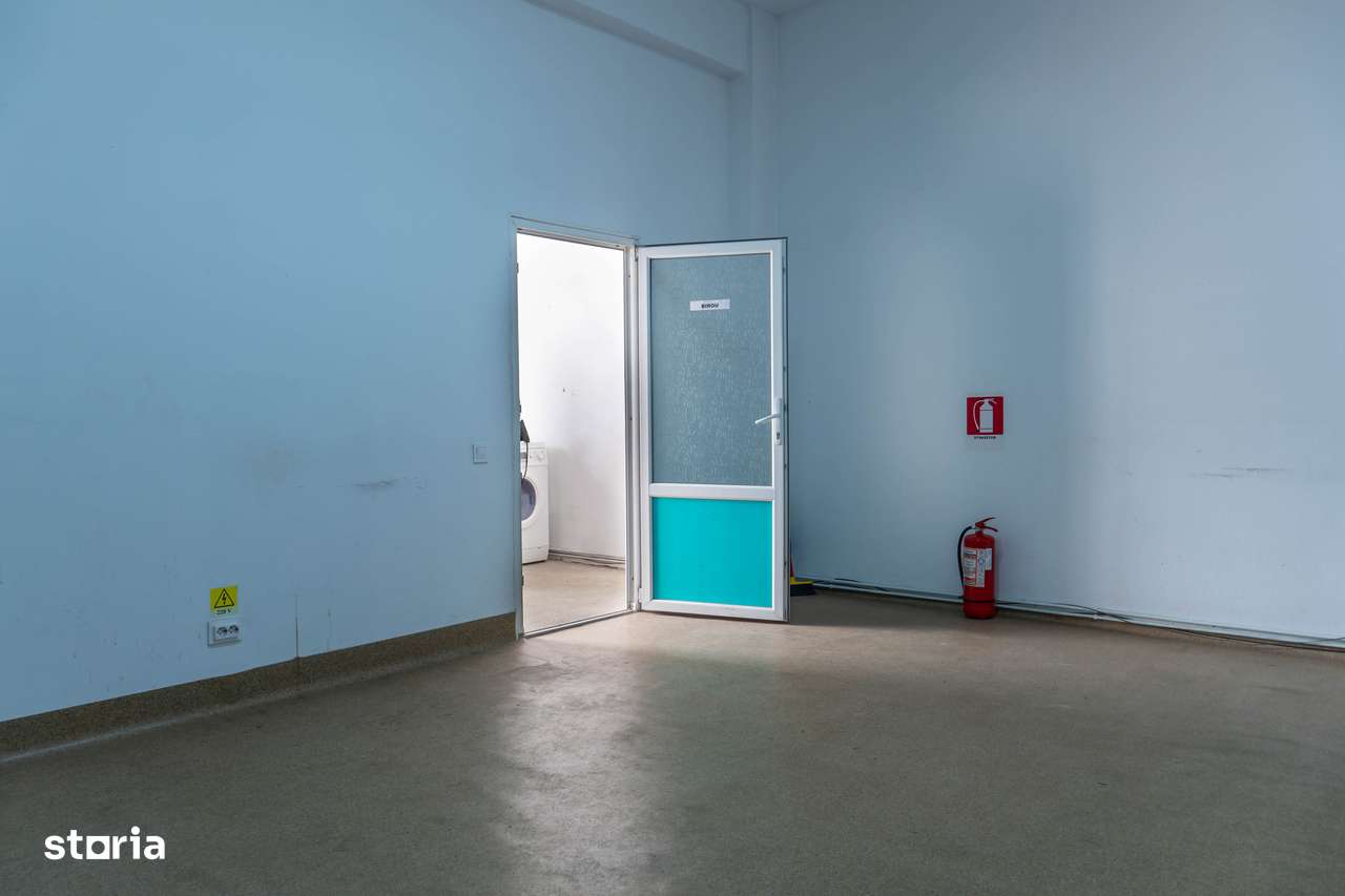 Spatiu de depozitare de inchiriat - Imagine principală: 5/5