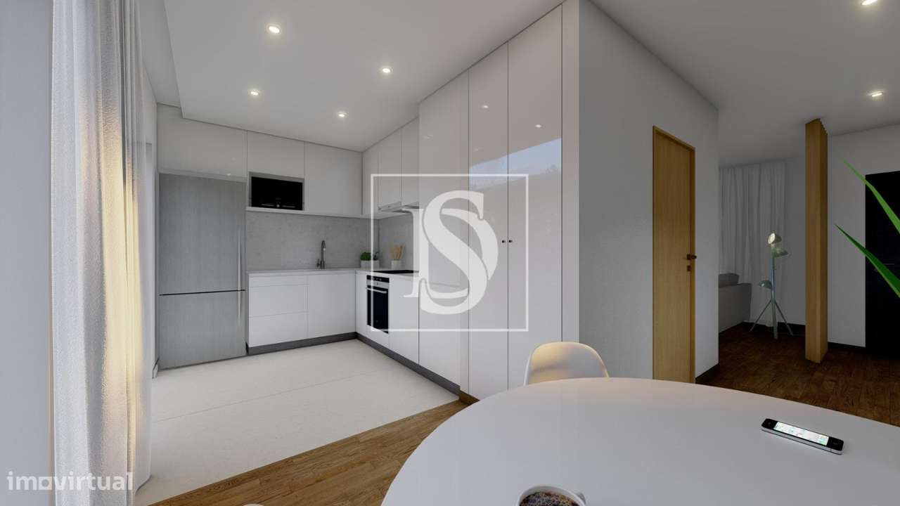 Moradia em Banda T2 Venda em Lijó,Barcelos - Grande imagem: 2/10