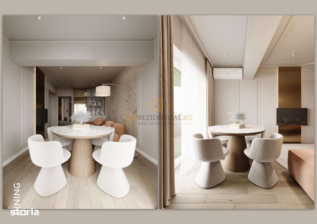 Apartament 3 camere, mutare rapida, The Grand Kristal Residence-3