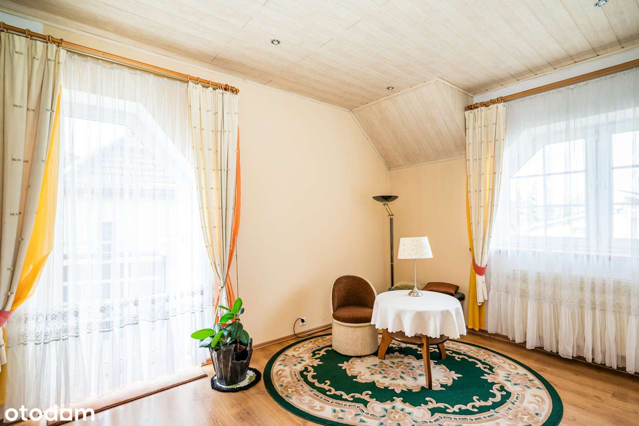 Kraków-Bieżanów-Dom wolnostojący na działce 10 arowej-11